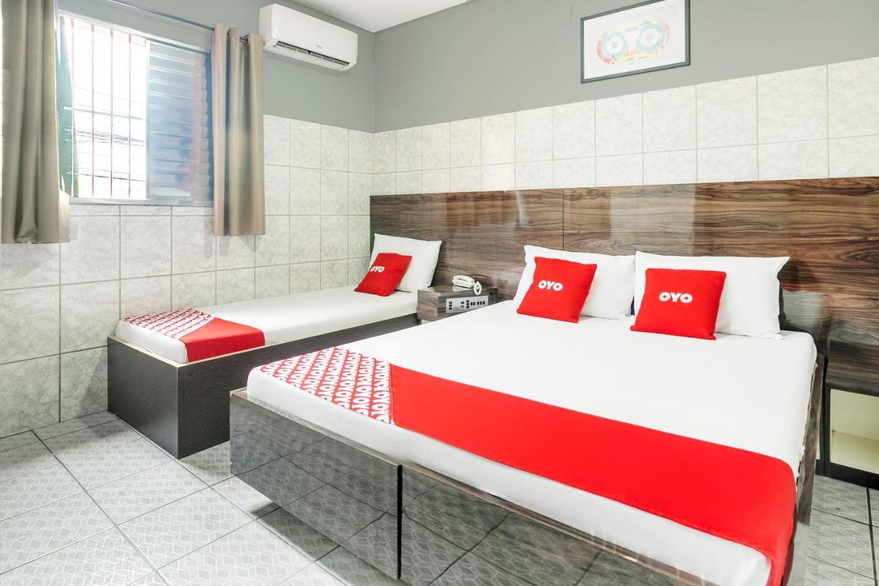 Hotel Osiris 상파울루 외부 사진