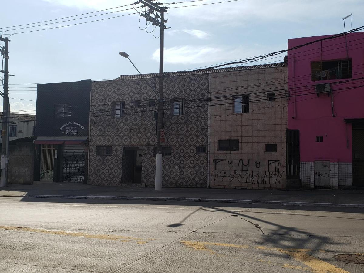 Hotel Osiris 상파울루 외부 사진